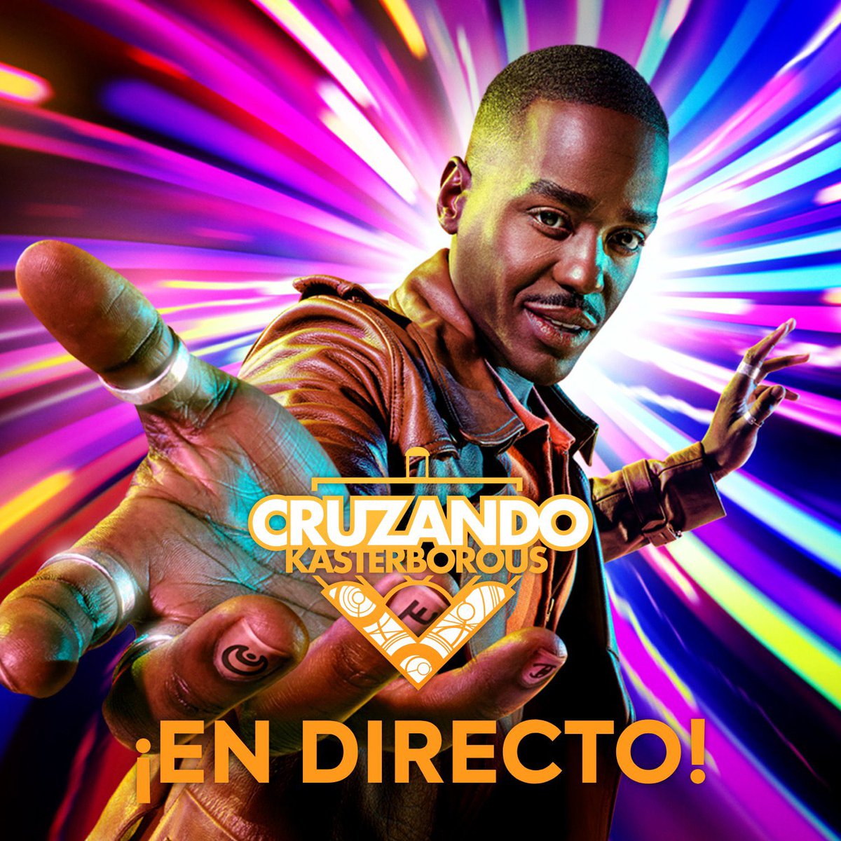 Cruzando Kasterborous PODCAST tweet media