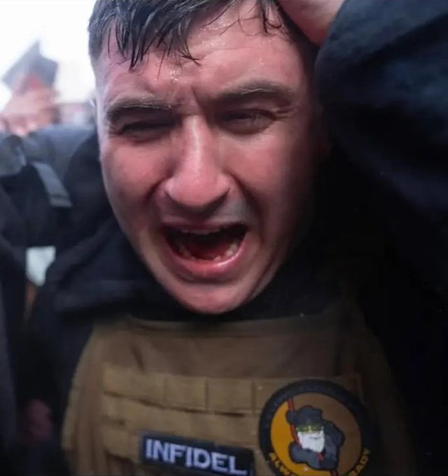 YourAnonCentral's tweet image. The humiliation of MAGA