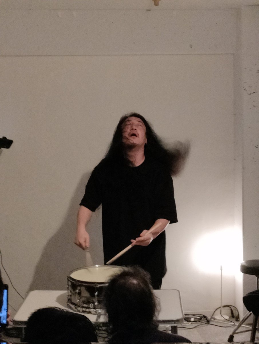 1月18日 ㈰ 🌞
Ryosuke Kiyasu　
snare drum solo show in TOKYO, JAPAN
■Ryosuke Kiyasu: キヤス リョウスケ<a href="/RyosukeKiyasu/">Ryosuke Kiyasu</a>