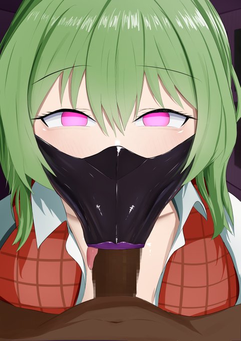 全然わからない。俺たちは雰囲気でフェラマスクを塗っている。 