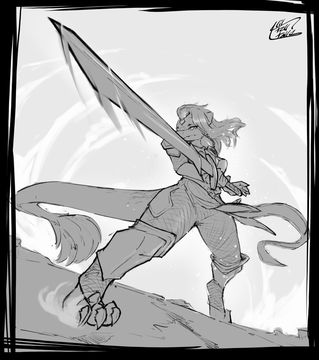 LilTellTails (Comms Open) tweet media