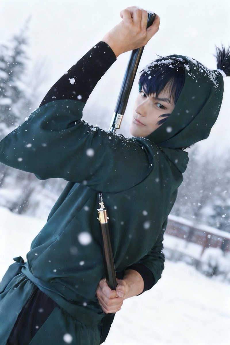 【Cosplay/Photo】
忍たま 食満留三郎

〝   護る為、その為の強さだ。

       人生こそ勝負だ   〟

camera:オオワシさん(<a href="/bard_eagle13579/">オオワシが詩人</a>)
SpecialThanks!