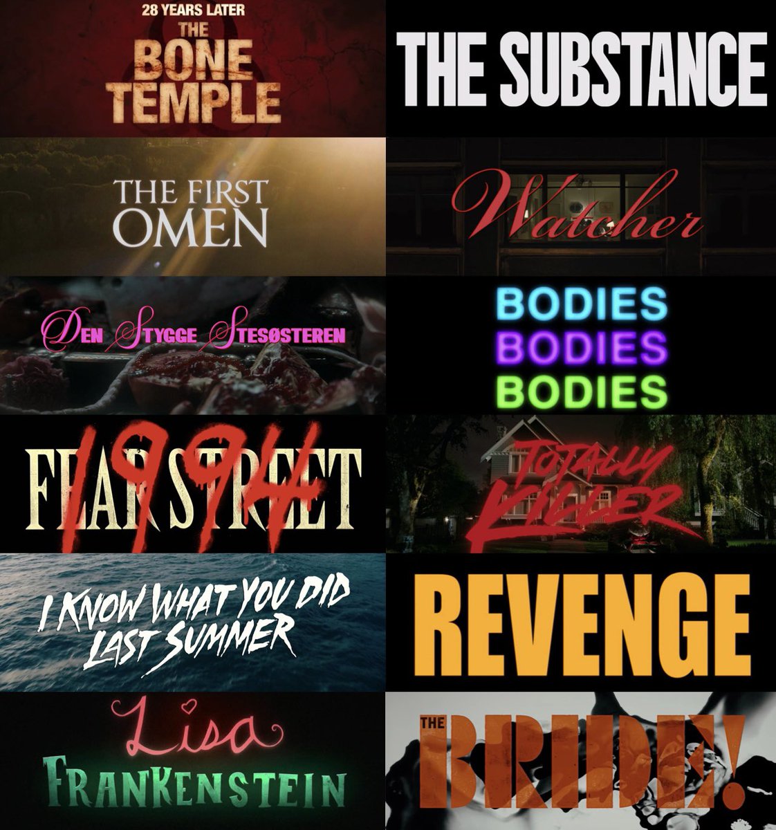 modern horror films directed by women