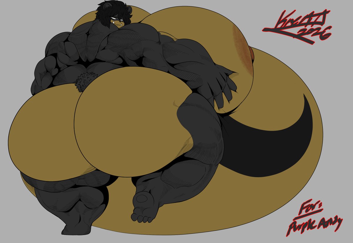 Done for @ourpleandy.bsky.social!