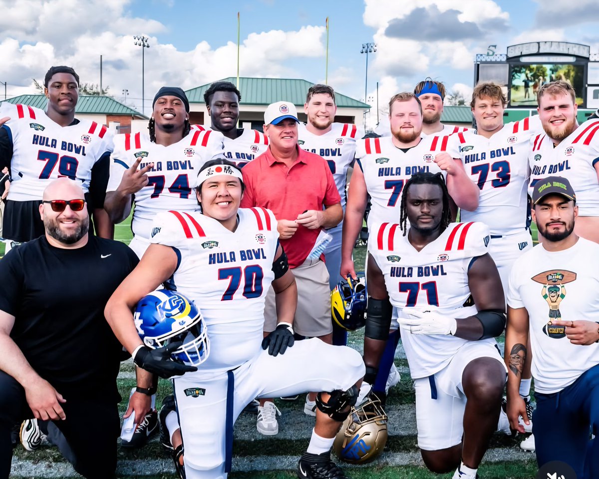 TYLER DOTY #78 tweet media