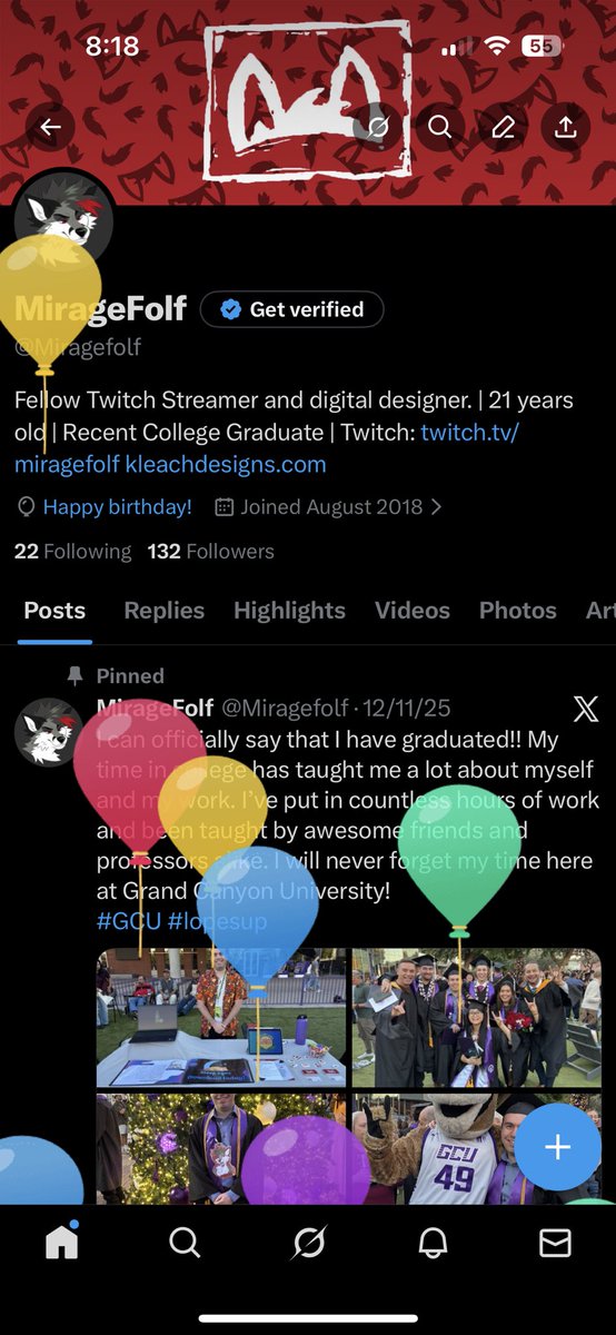 MirageFolf tweet media