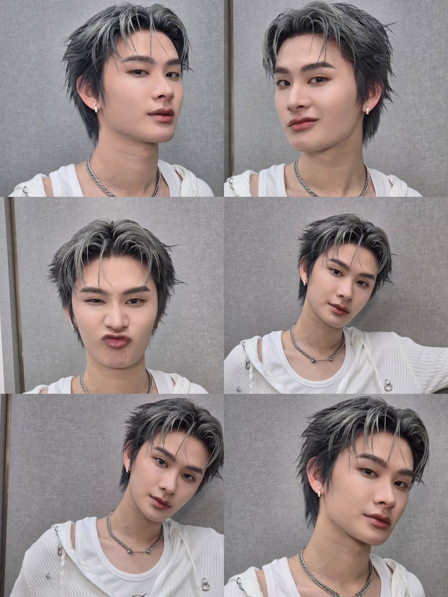 malil_mell's tweet image. 🩶💘🐶💥