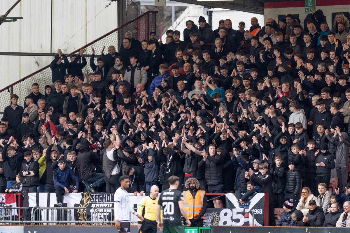 Dunfermline Athletic tweet media