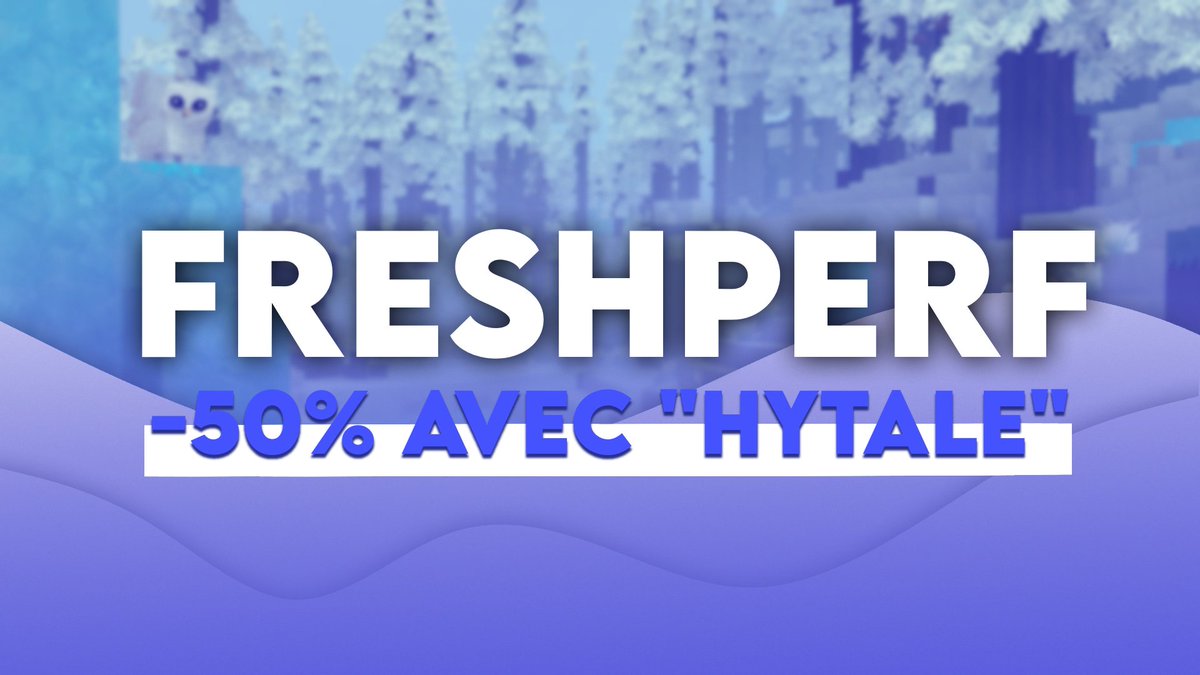 FreshPerf tweet media