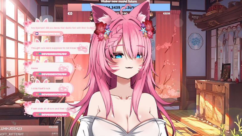 YAPPING YAPPING ABOUT MY BEAUTIFUL WAIFUS! 
twitch.tv/kyampo