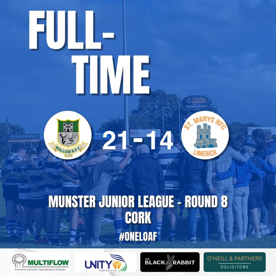 St Marys RFC Limerick tweet media