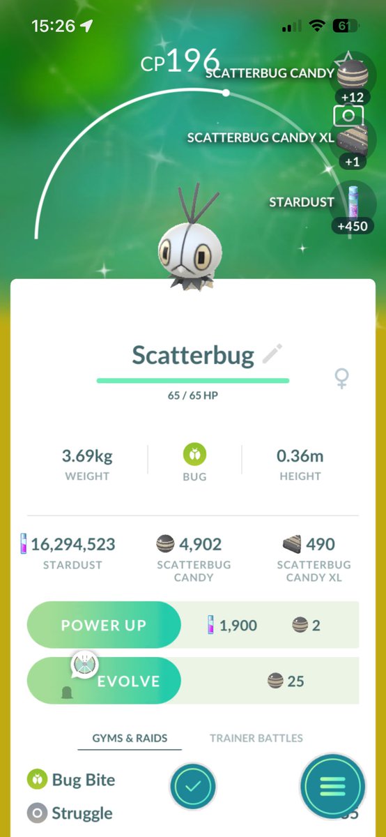 SamTorto89 ⚡️ Lvl 72 🇬🇧 tweet media