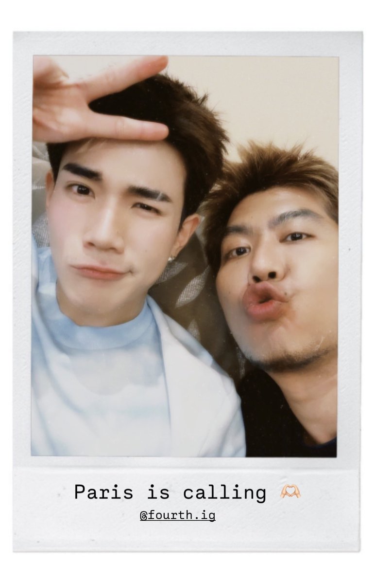 laksimini's tweet image. ปารีสมีโฟ้ดโฟ้ดแล้ว  

#LVMenFW26 #LouisVuitton 
#Fourthnattawat #โฟร์ทณัฐวรรธน์