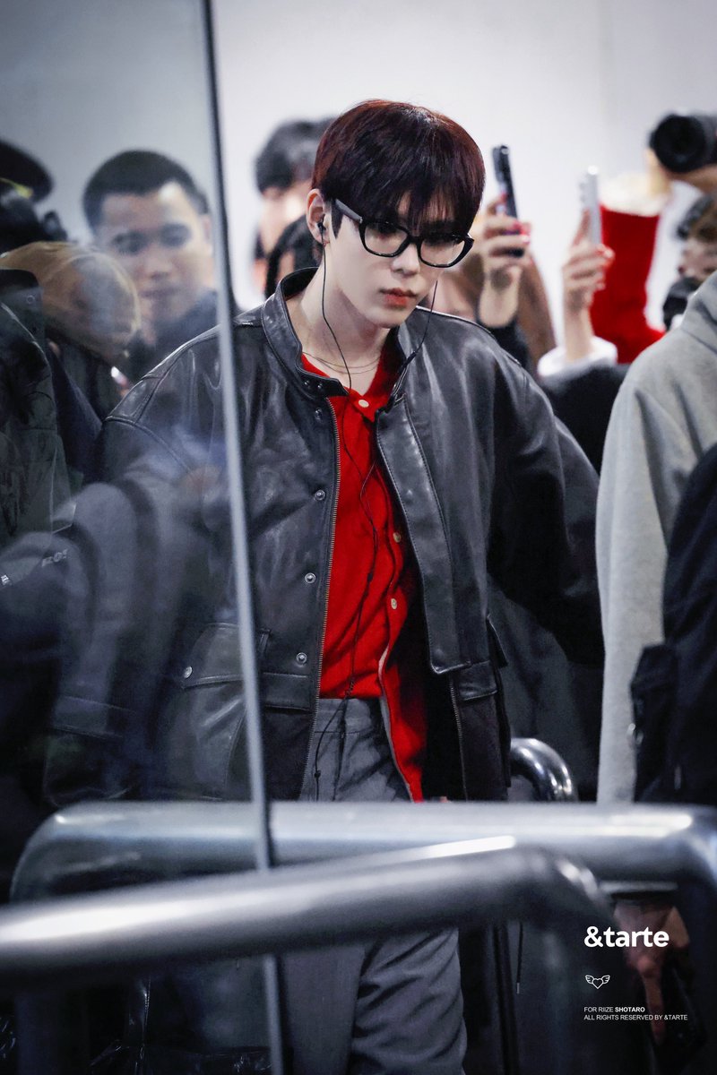 しょうたろう 260118 MNL #SHOTARO #쇼타로 #将太郎 #ショウタロウ #RIIZE #라이즈