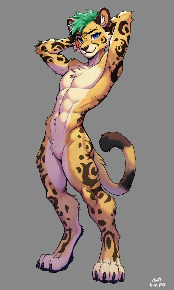 typodoesart's tweet photo. drawing patterned sonas are so rewarding https://t.co/dMoWCo5PGe