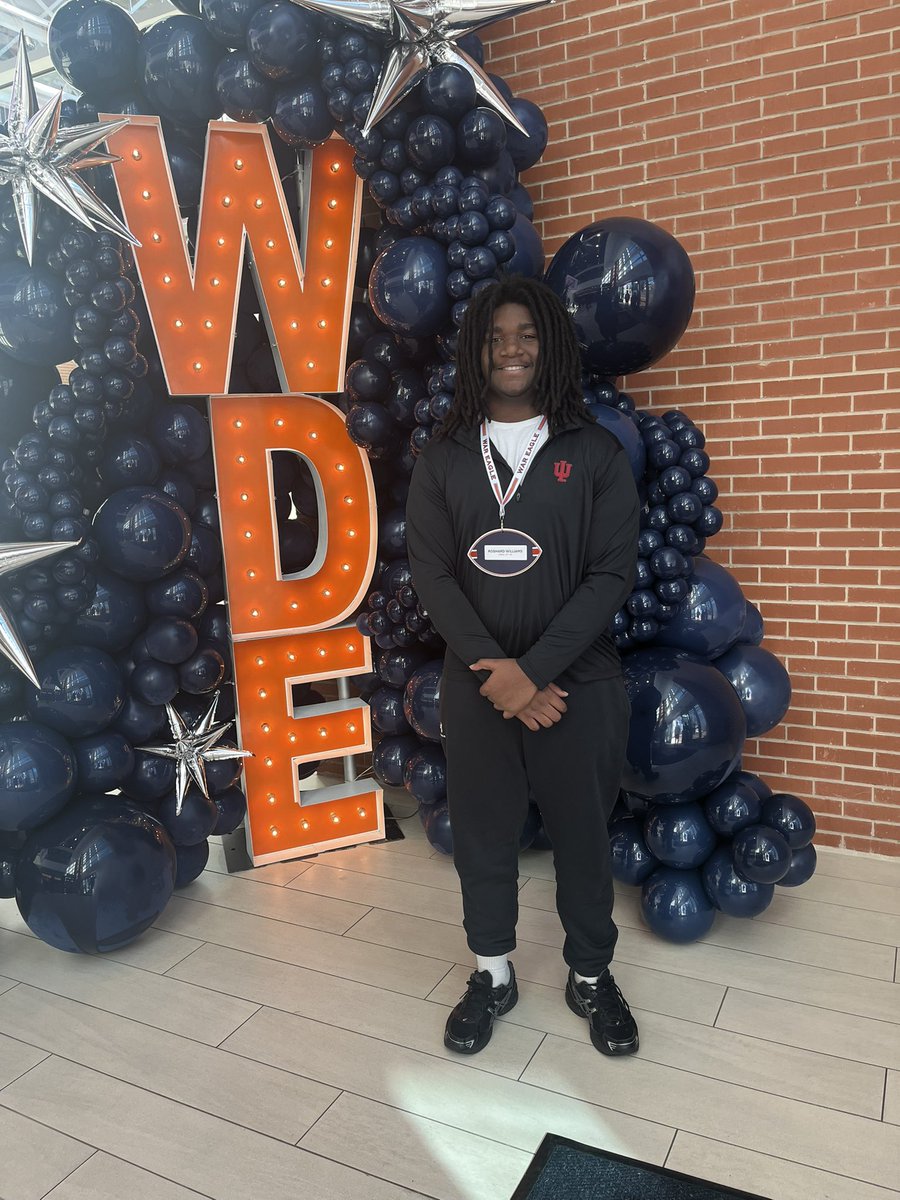 Roshard Williams tweet media