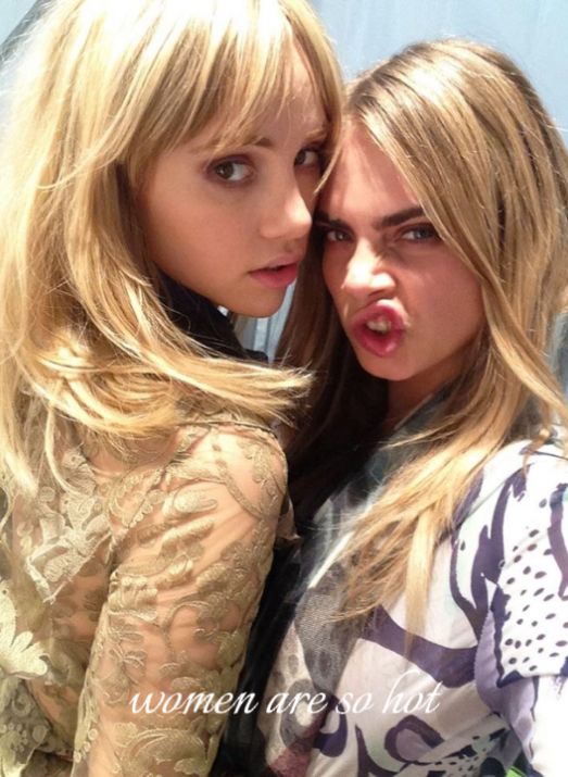 Suki &amp; Cara