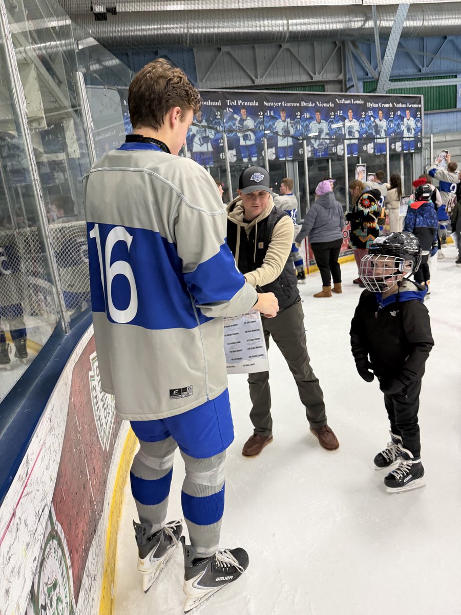 Calumet Copper King Hockey tweet media