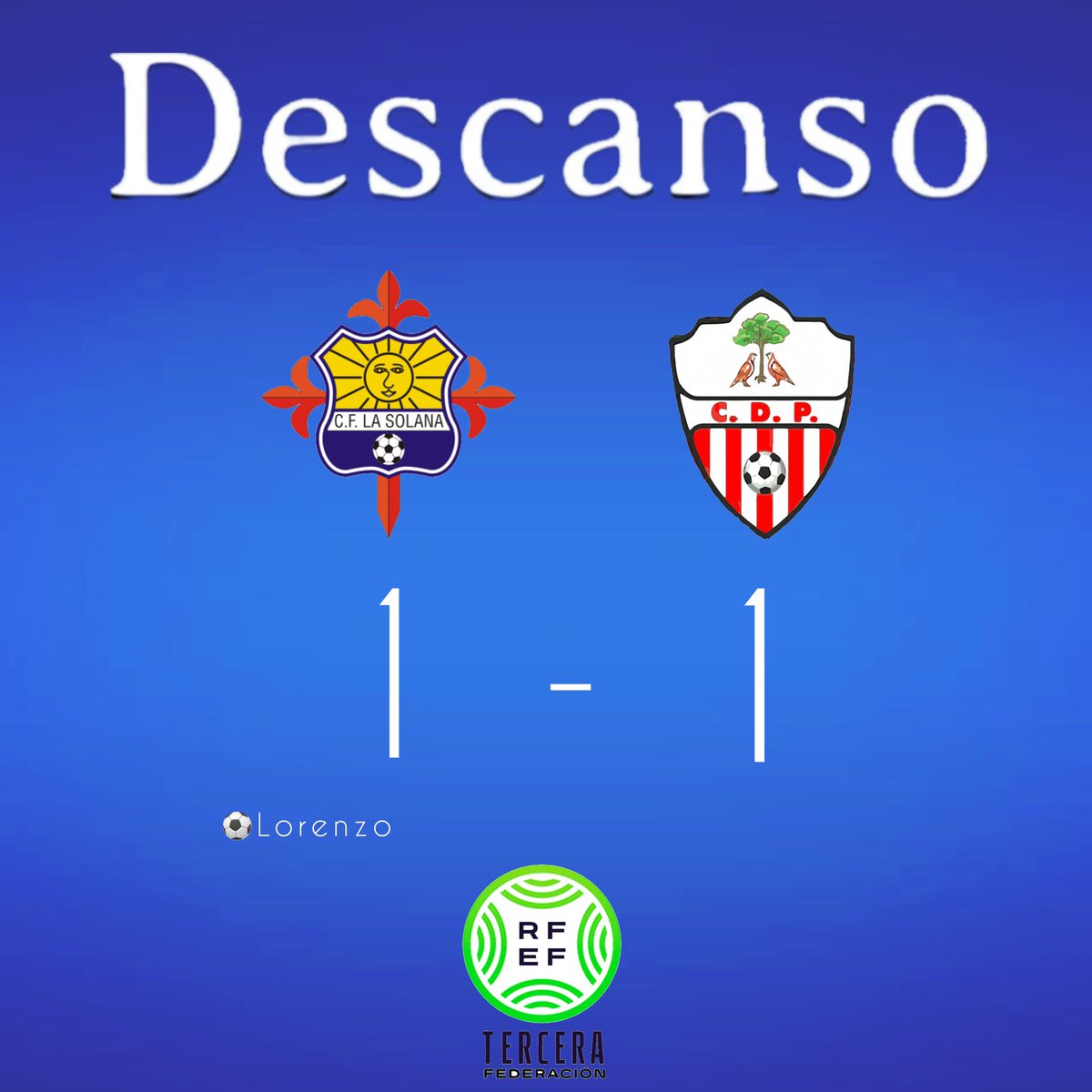 CF La Solana (@Cflasolana) on X