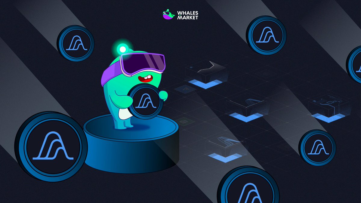 Whales Market 🐳 (@WhalesMarket) / Posts / X