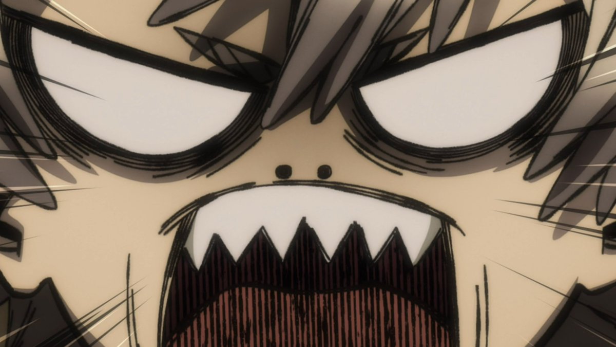 THE #GACHIAKUTA FINALE IS FINALLY HERE DUBBED!!

Getting to voice Rudo for the past 6 months has been one of the highlights of my career! If you're more of a binge-watcher and didn't check it out weekly, I strongly ask that you go watch it nowww!!!