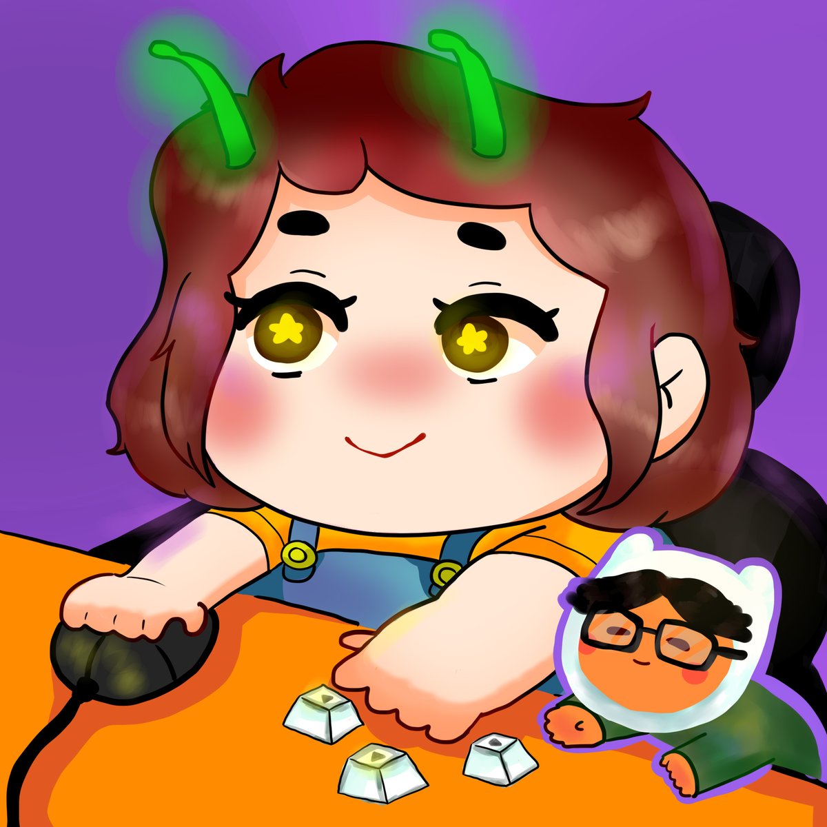 Mey0A's tweet photo. Avatar AC y OA para mis streams https://t.co/2tG95VQll4