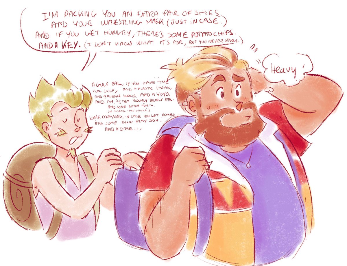 that one scene from the toy story 2 bloopers with the potato heads yeah you know the one. big fan of this btw thank you so much for your hard work