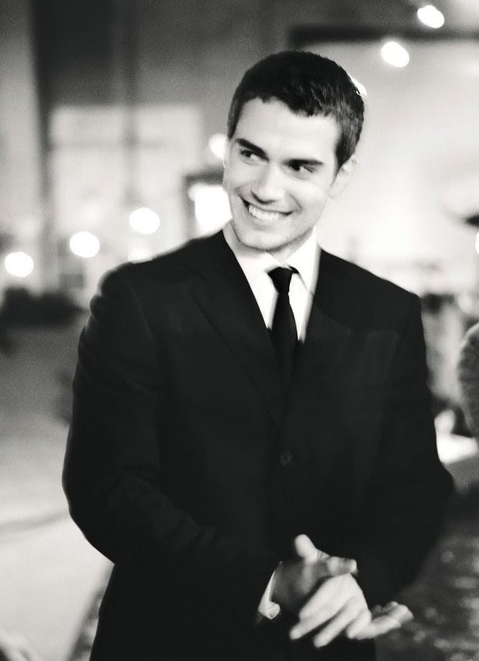 young Henry Cavill❤️‍🔥