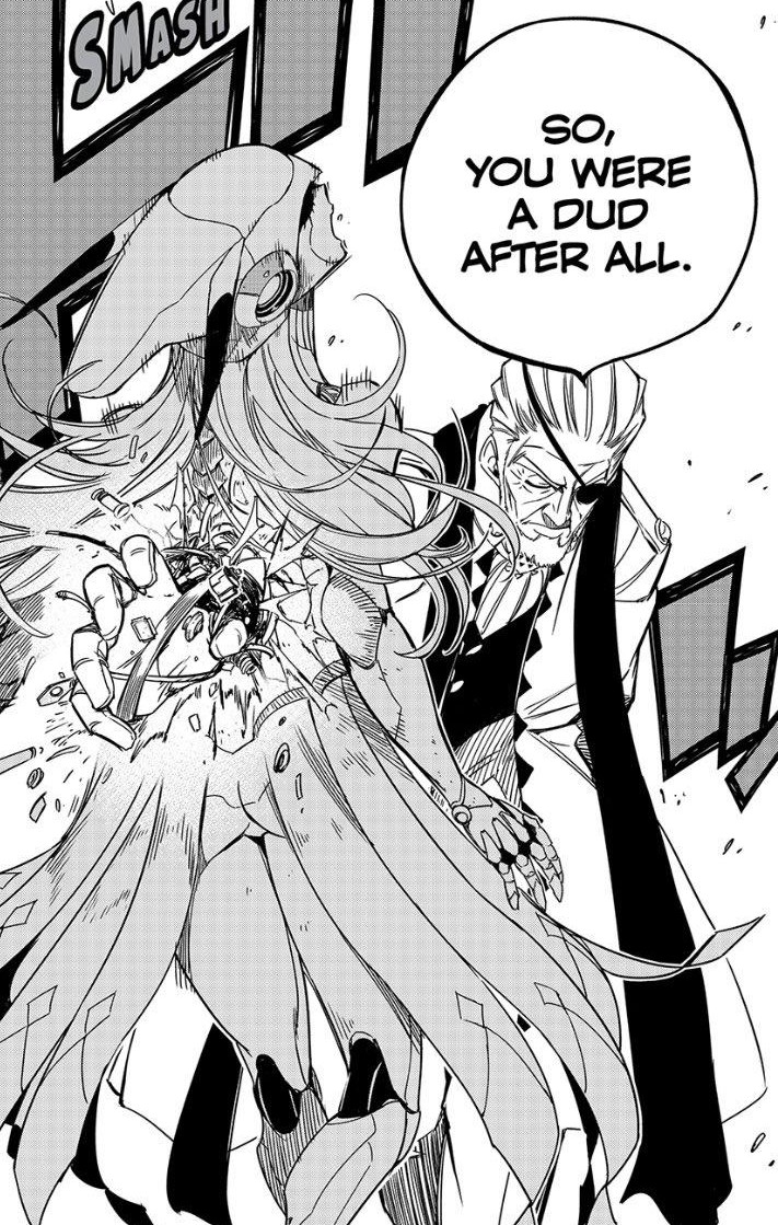 Evildeadfan102's tweet photo. I re read Fairy Tail 100 Years Quest chapter 135.
I finished Volume 15.
#Fairytail #chapter135 #FairyTail100YearsQuest #Volume15 https://t.co/ARTynWf1Fv