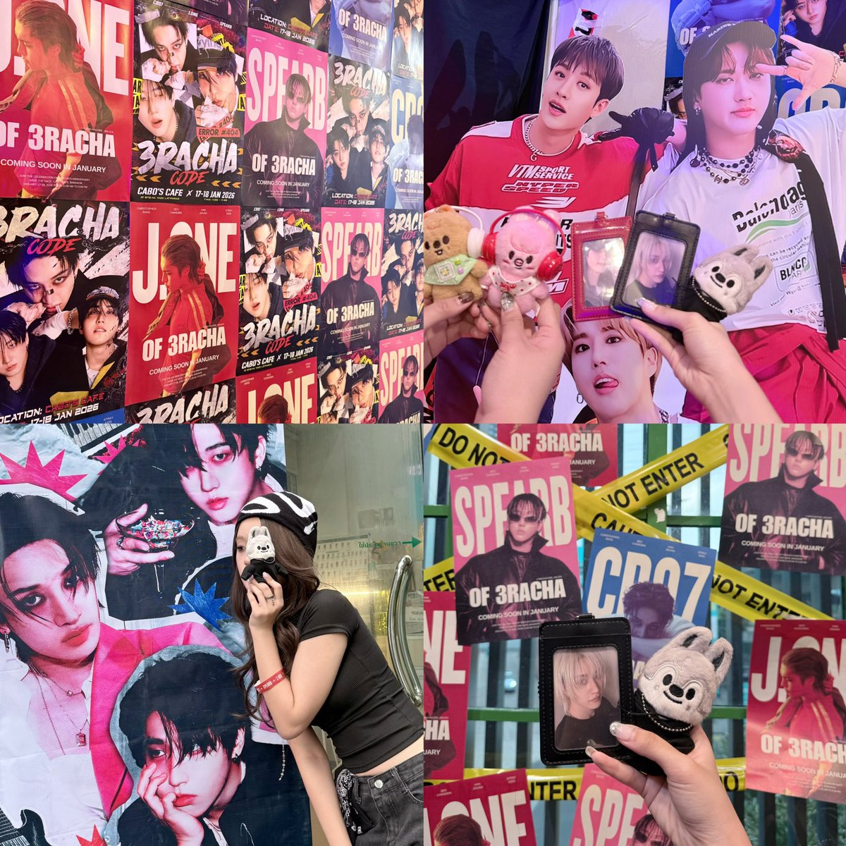 luckygrlremi's tweet photo. ⋆⭒˚。⋆ 3Racha cafe 🎤🎸🎧
#3RachaCode_Unlock https://t.co/5GUexh1PD8