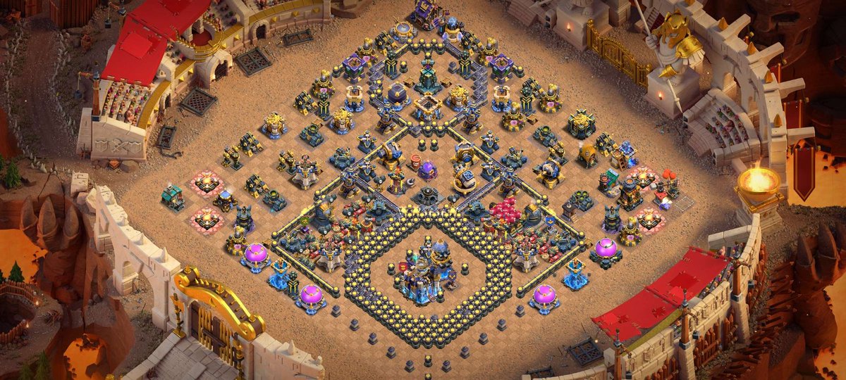 Pro th18 base 
CC : 1 furnace , 2 IG , 7× archar
link.clashofclans.com/en?action=Open…
<a href="/_GamingDomain/">ɢᴀᴍɪɴɢ ᴅᴏᴍᴀɪɴ</a> <a href="/MehmetT10349692/">Mehmet Tosun</a> <a href="/Sheewwww/">James Riley</a> <a href="/Thirdid135/">Altos</a> <a href="/zephyro_gaming/">Zephyro</a> <a href="/Thirdid135/">Altos</a>