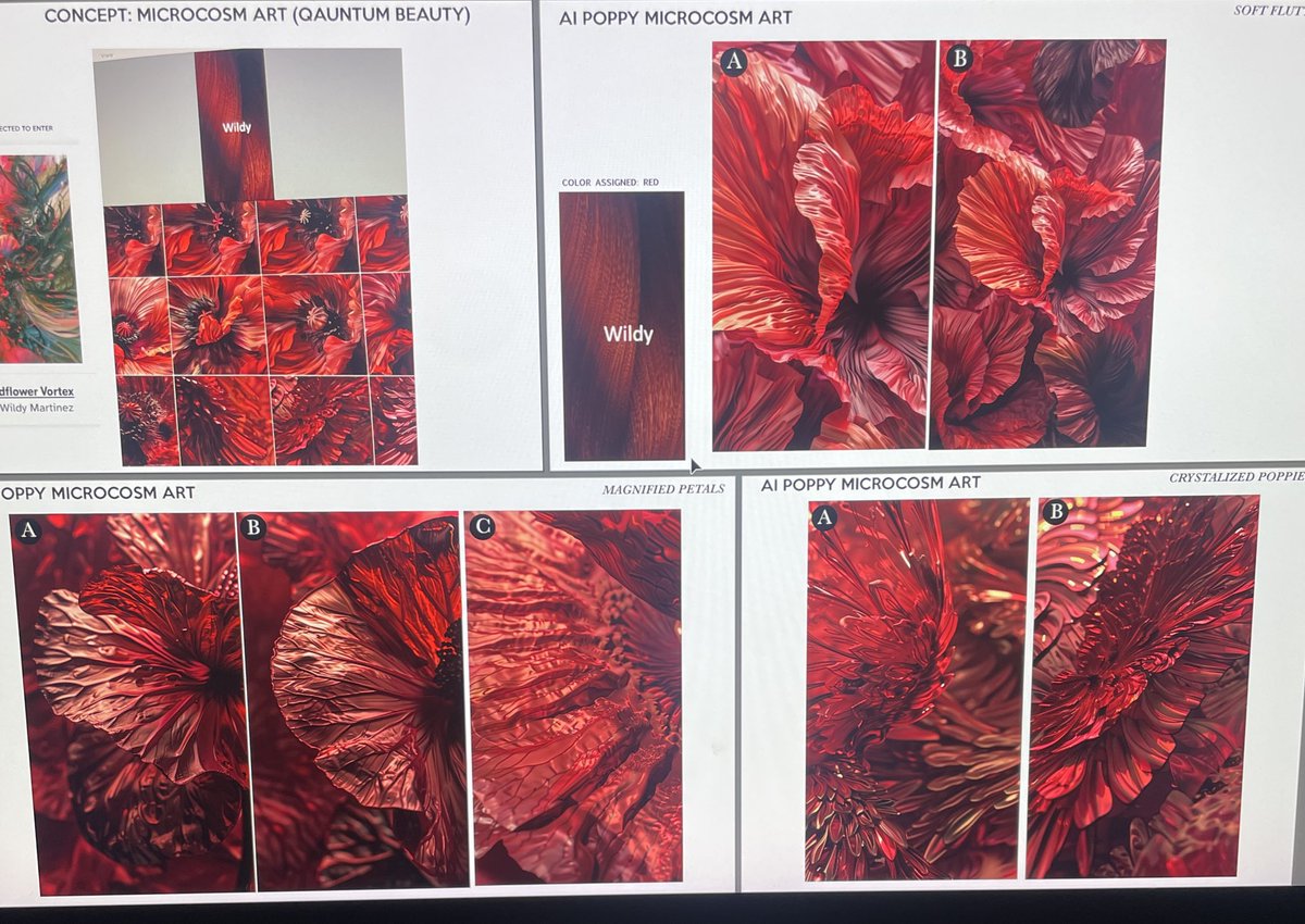 Wildflower Fields tweet media