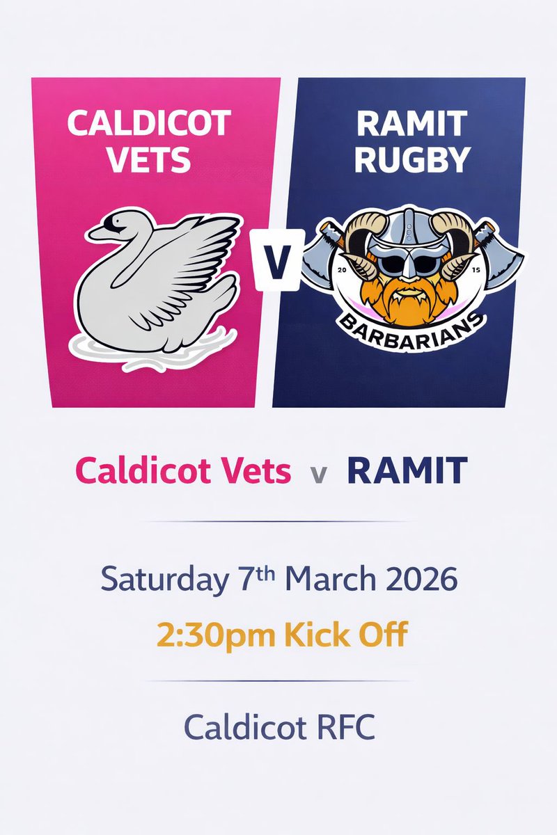 Caldicot Silver Geese tweet media