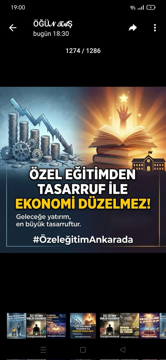 #ÖzeleğitimAnkarada