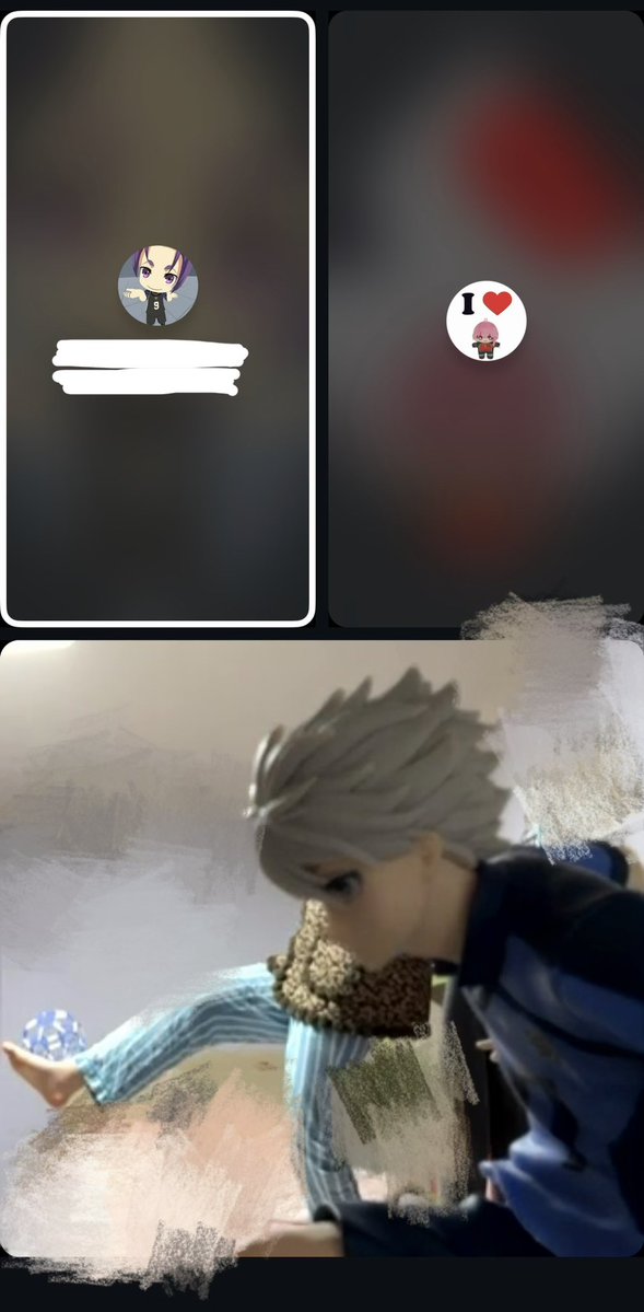 __saenghwa's tweet image. 제 트친 중에는 나기랑 이사기 잇음요 🥹