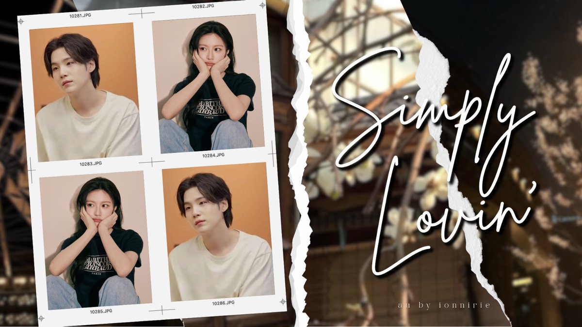 ionnirie's tweet image. — Simply Lovin'

; min yoongi au - by ionnirie.