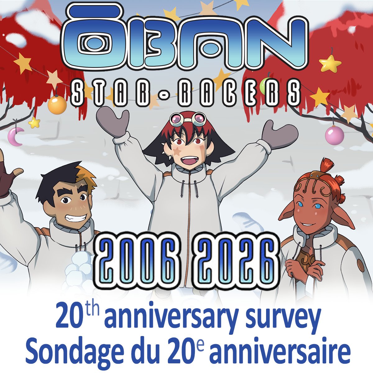 Oban Star-Racers official tweet media