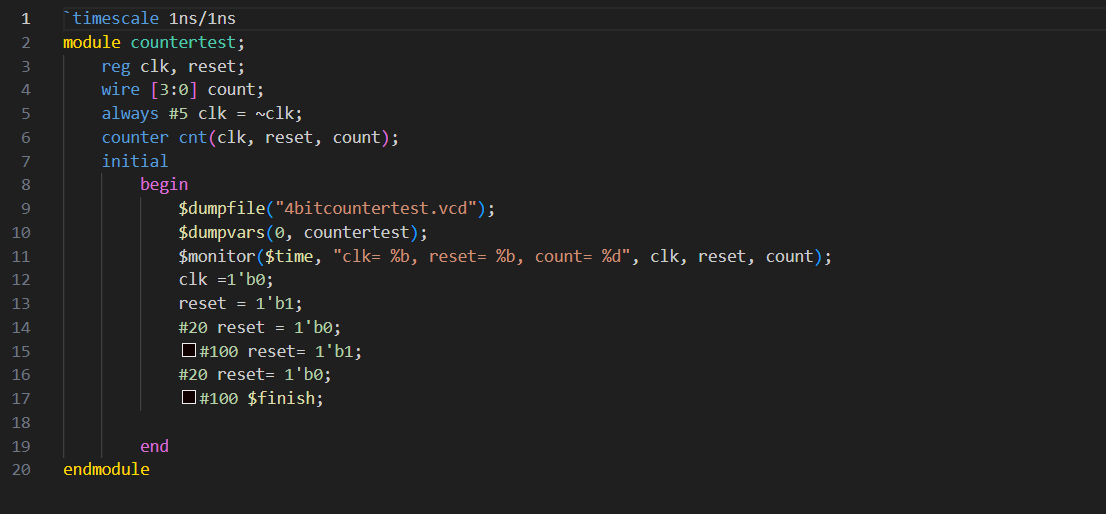 DevkotaL22's tweet photo. I built a 4-bit asynchronous reset counter in Verilog today. It is simple, functional, and a good reminder that sometimes the foundational digital design blocks are the most satisfying to implement.
#NativesPlug #LearnInPublic #LOCUS2026 #15DayChallenge #NepalTech #LearnAndWin https://t.co/iiTX1Ou2Qy
