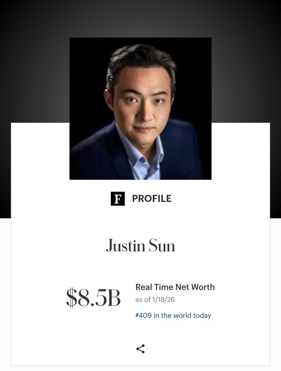 $30M Justin Sun to Elon Musk 🤔