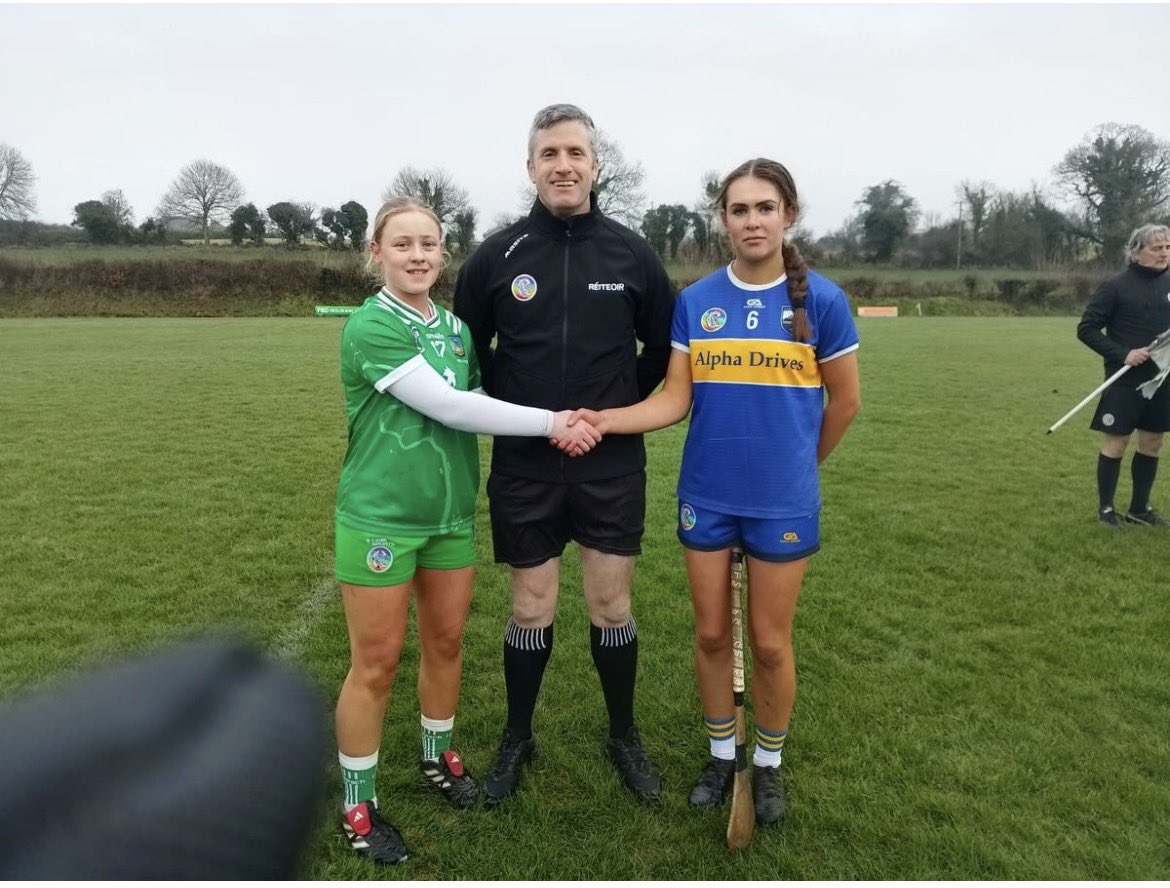 Bruff Camogie Club tweet media