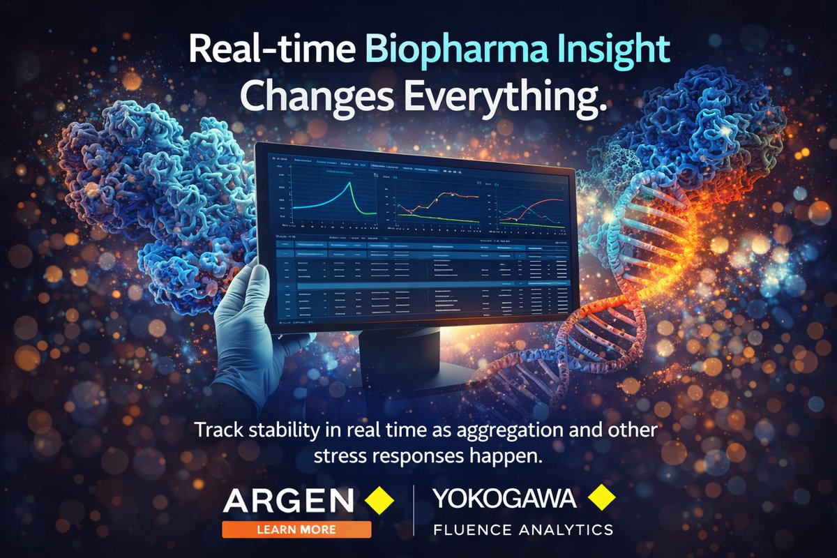 Yokogawa Fluence Analytics tweet media