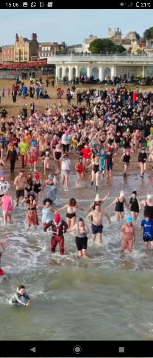 SimondsAlvin's tweet photo. New year day 2026 dip as Deadpool 😃👍 https://t.co/EI4MEiLsPJ