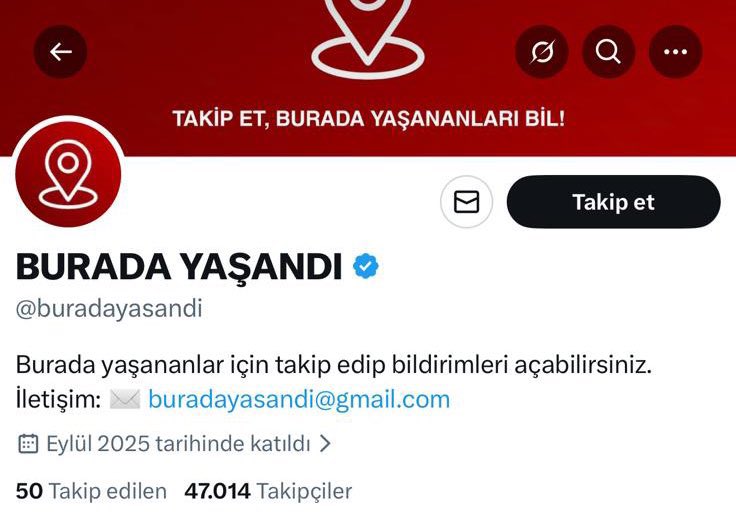 MedyaAlert's tweet image. Kıyas Haber ve Burada Yaşandı hesaplarının da Distaste’ye ait olduğu ortaya çıktı.