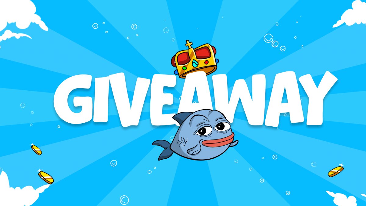 GIVEAWAY TIME 💧 3 WINNERS. $20 EACH.

Rules: 
✅ Follow <a href="/blubsui/">BLUB</a> 
✅ Like + RT + comment $BLUB 
✅ Tag 2 friends

One blub. Big community. Winners in 48h.