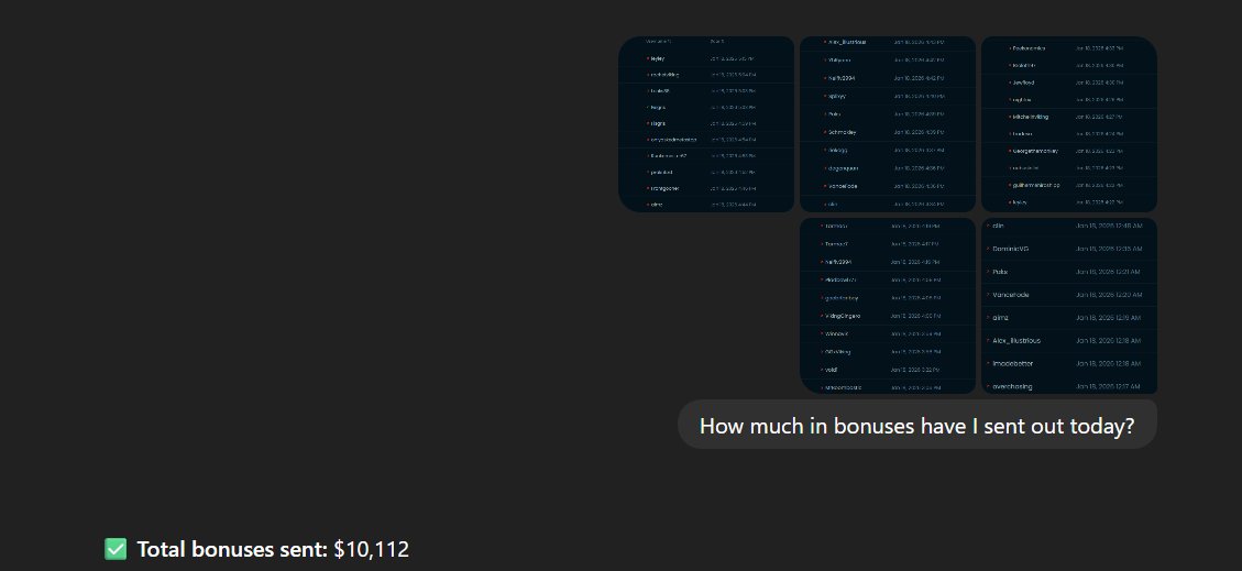 OVER $10,000 TIPPED OUT IN LOSSBACK AND BONUSES TODAY💰

MOST OF YOU ARE MISSING OUT🔥
✅ $5,000 WEEKLY LEADERBOARD
✅ MINIMUM 10% WEEKLY LOSSBACK
✅ $60K WAGER TARGETS
✅ VIP TRANSFER
✅24/7 VIP HOST GROUP

🎁Like/RT for $50 x 2