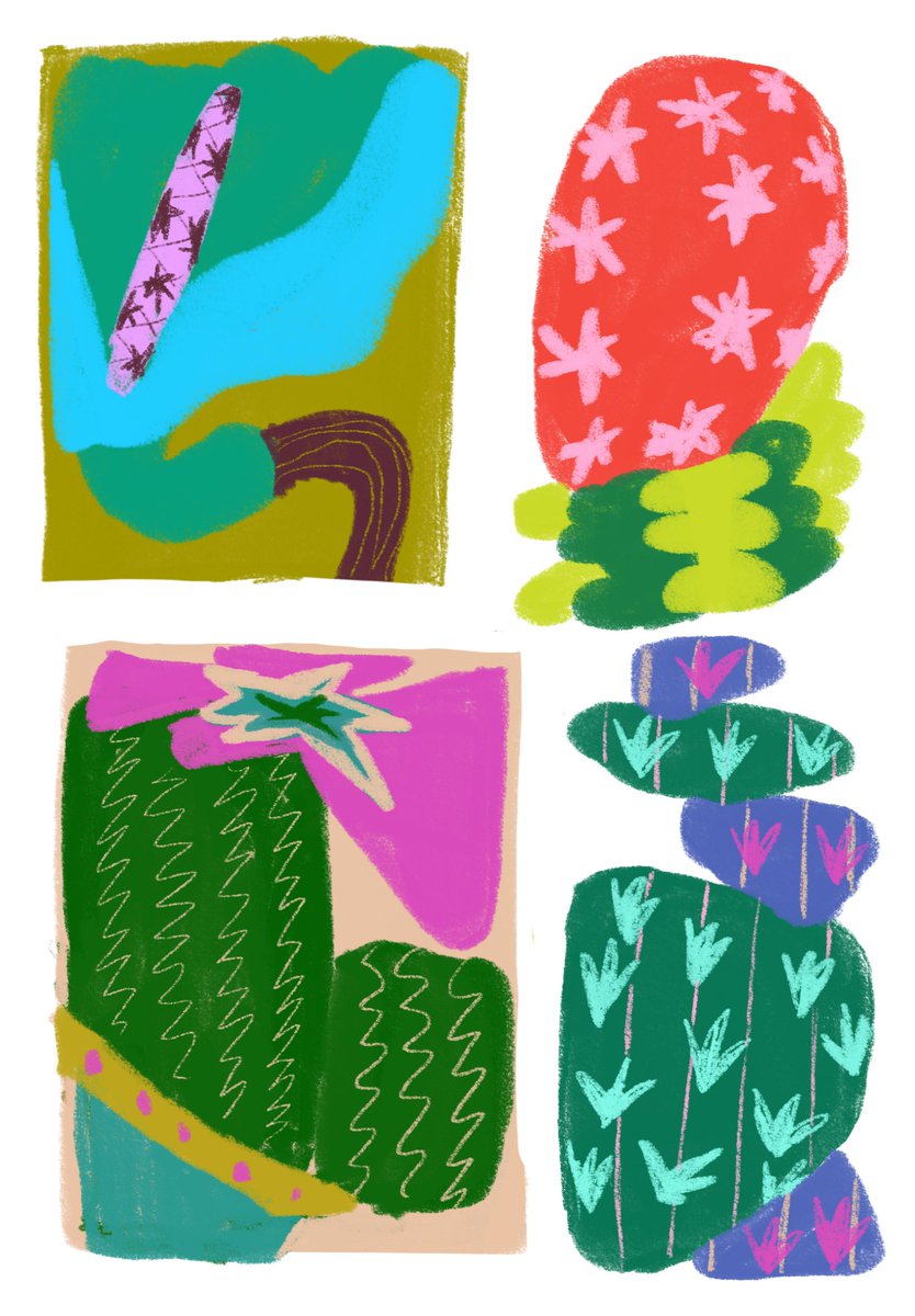 rint0kai's tweet image. バチバチ植物スケッチ💥💥💥