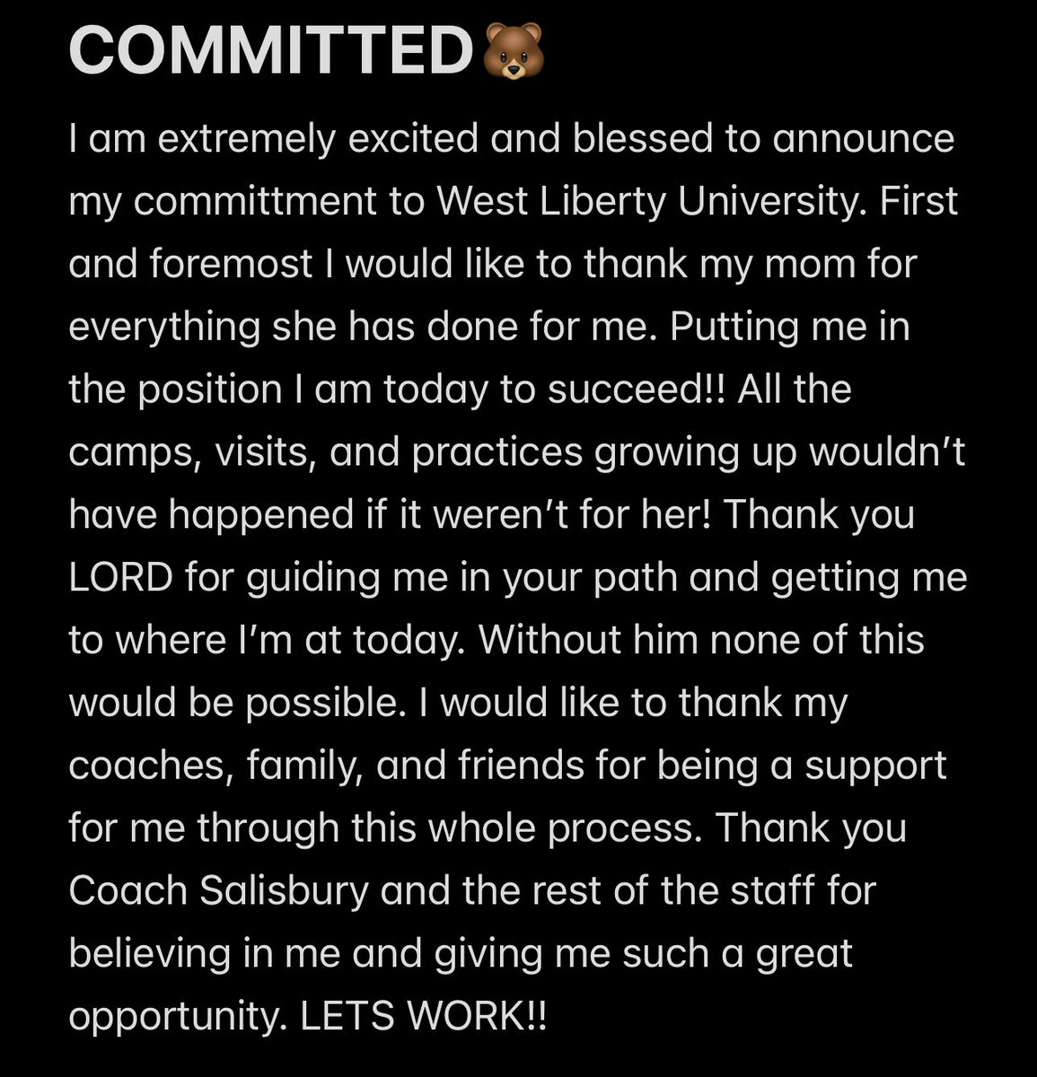 CamTurner21's tweet photo. 5000% COMMITTED https://t.co/vOqCi8A9ov