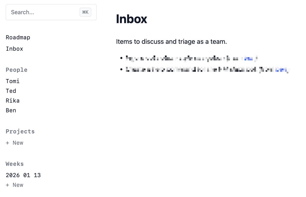 Ben Bleikamp tweet media