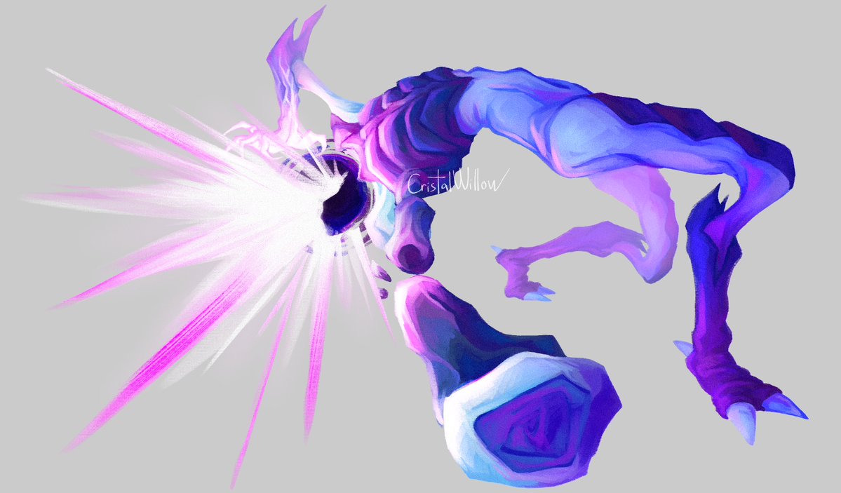 CristalWillow's tweet image. (redraw)
#riskofrain2 #riskofrainfanart