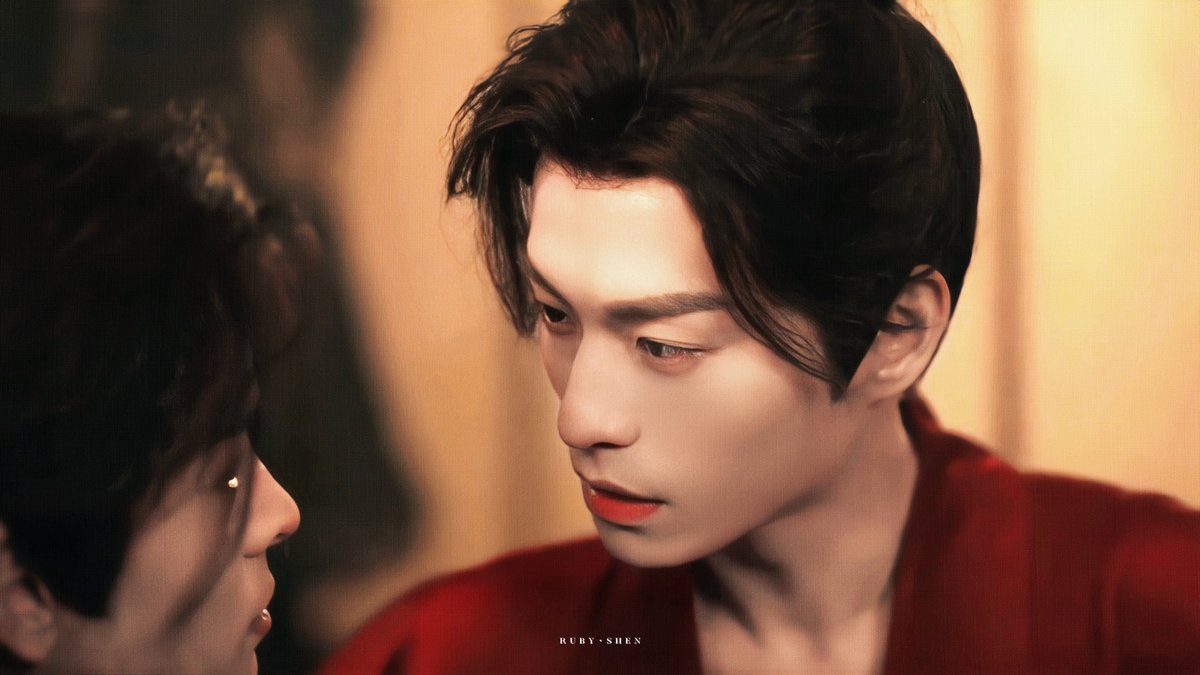 ShenKeRuby's tweet image. 我以为所有对你好的东西 到头来 都变成了刺伤你的利刃

#紫陌红尘 #紫陌紅塵 
#張哲旭 #弭金 #旭日流金 
#killtolove #xujin #boyslove #BL